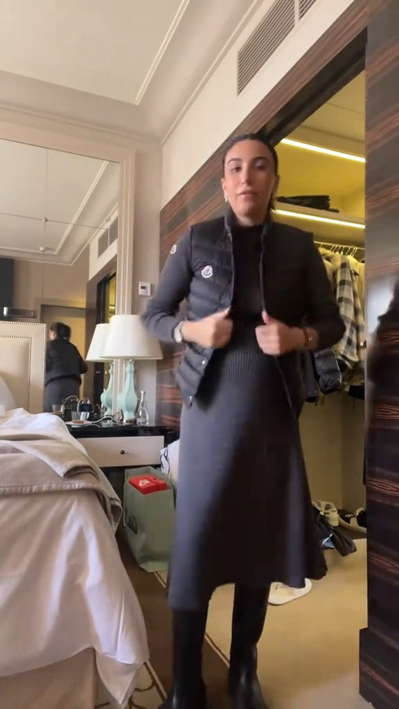 Moncler 

#LTKstyletip #LTKU #LTKsalealert