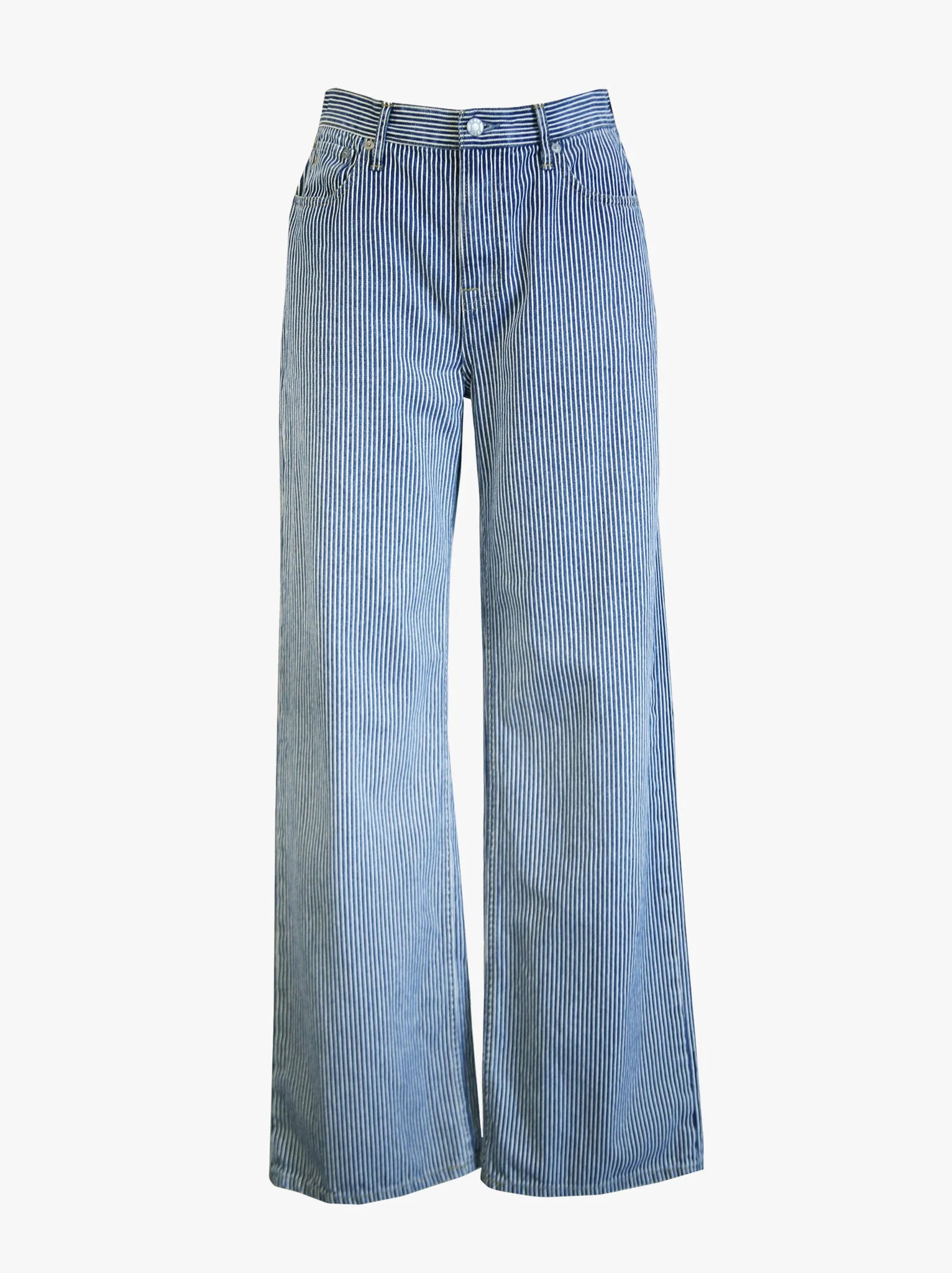 Elaine Wide Leg Jean | ABLE Clothing