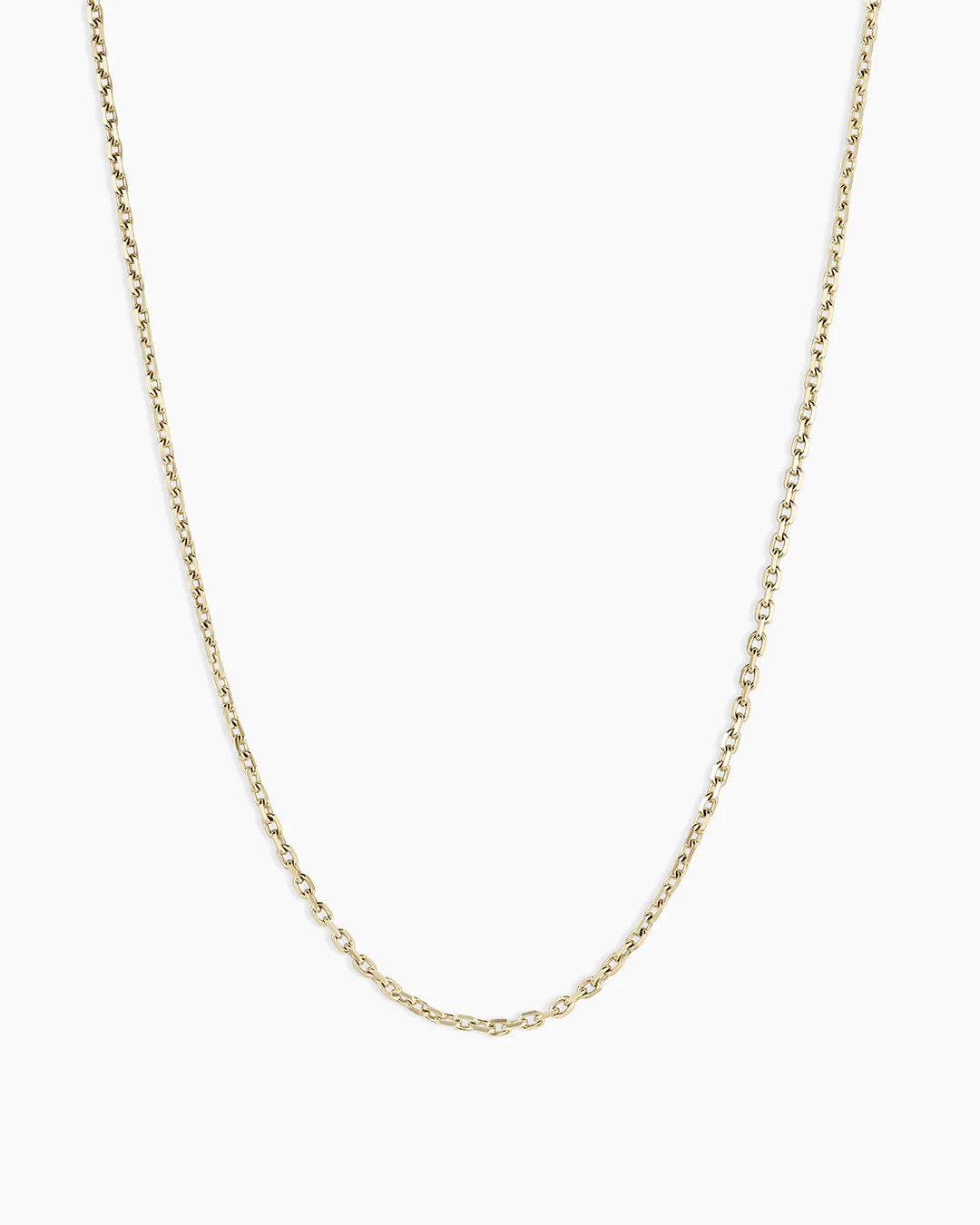 14K Gold Delicate Link Chain | gorjana