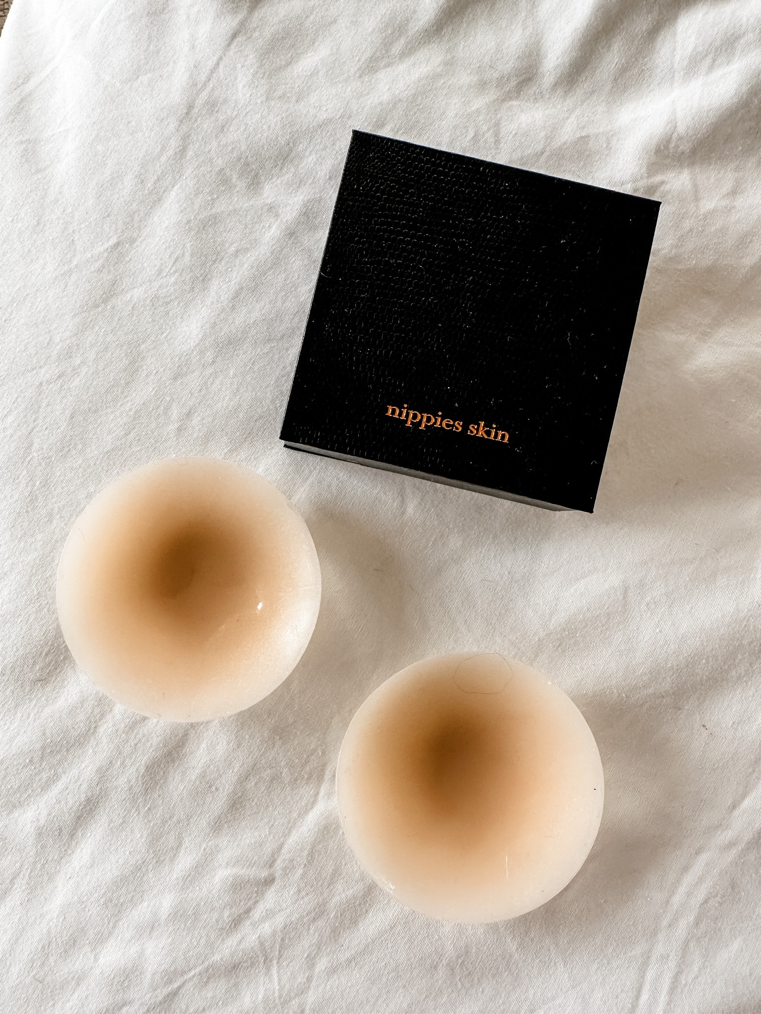 These are a need for spring and summer! Can be worn with swimsuits, backless tops, etc! 

Loverly Grey, adhesive bra finds

#LTKfindsunder50 #LTKstyletip