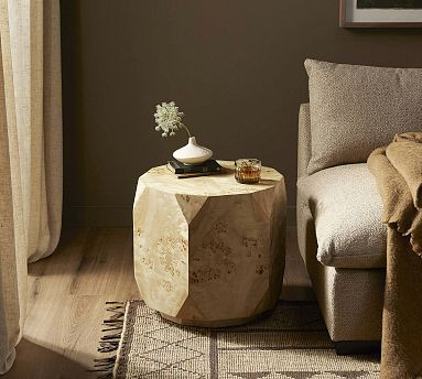 Elaina End Table (22"w) | Pottery Barn (US)