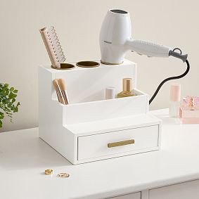 Glam Beauty Display Organizer (10"x8") | Pottery Barn Teen