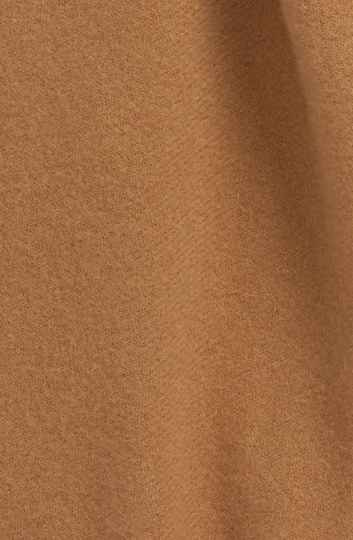 Addison Skinny Recycled Wool Blend Scarf | Nordstrom