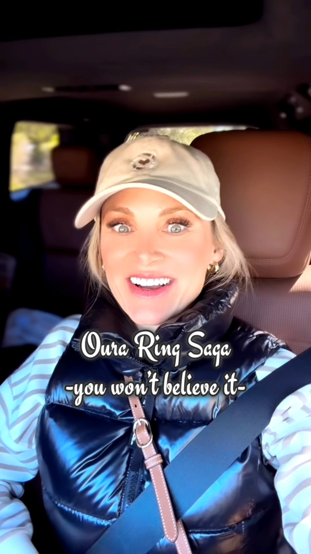 Oura ring Saga to see the ending go to my Instagram stories!!!! you gotta hear the ending of this customer service that I got was amazing

#LTKstorytime #LTKdayinmylife #LTKmorningroutine