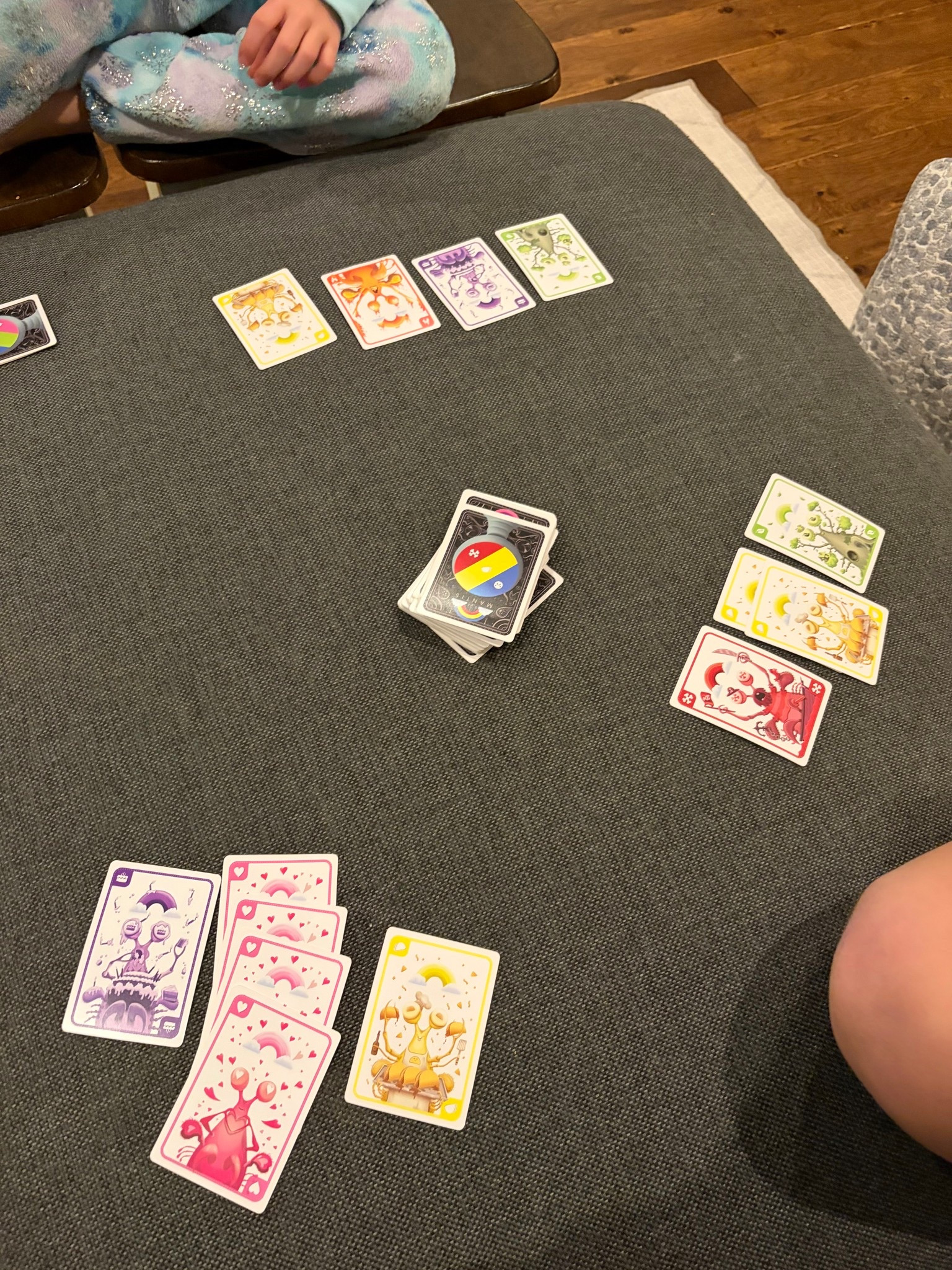 An awesome family card game to play during the cold weather season.

#LTKHome #LTKSeasonal #LTKKids