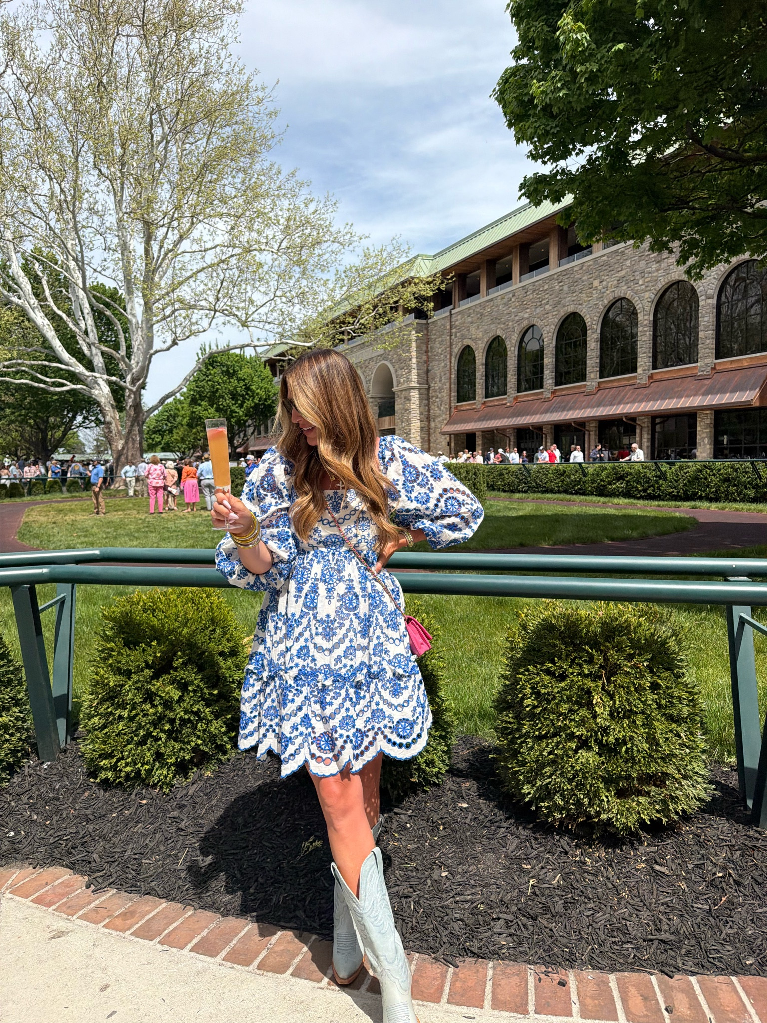 @Tecovas cowgirl boot | tecovas | keeneland | western outfit

#LTKootd #LTKmomlife #LTKdayinmylife
