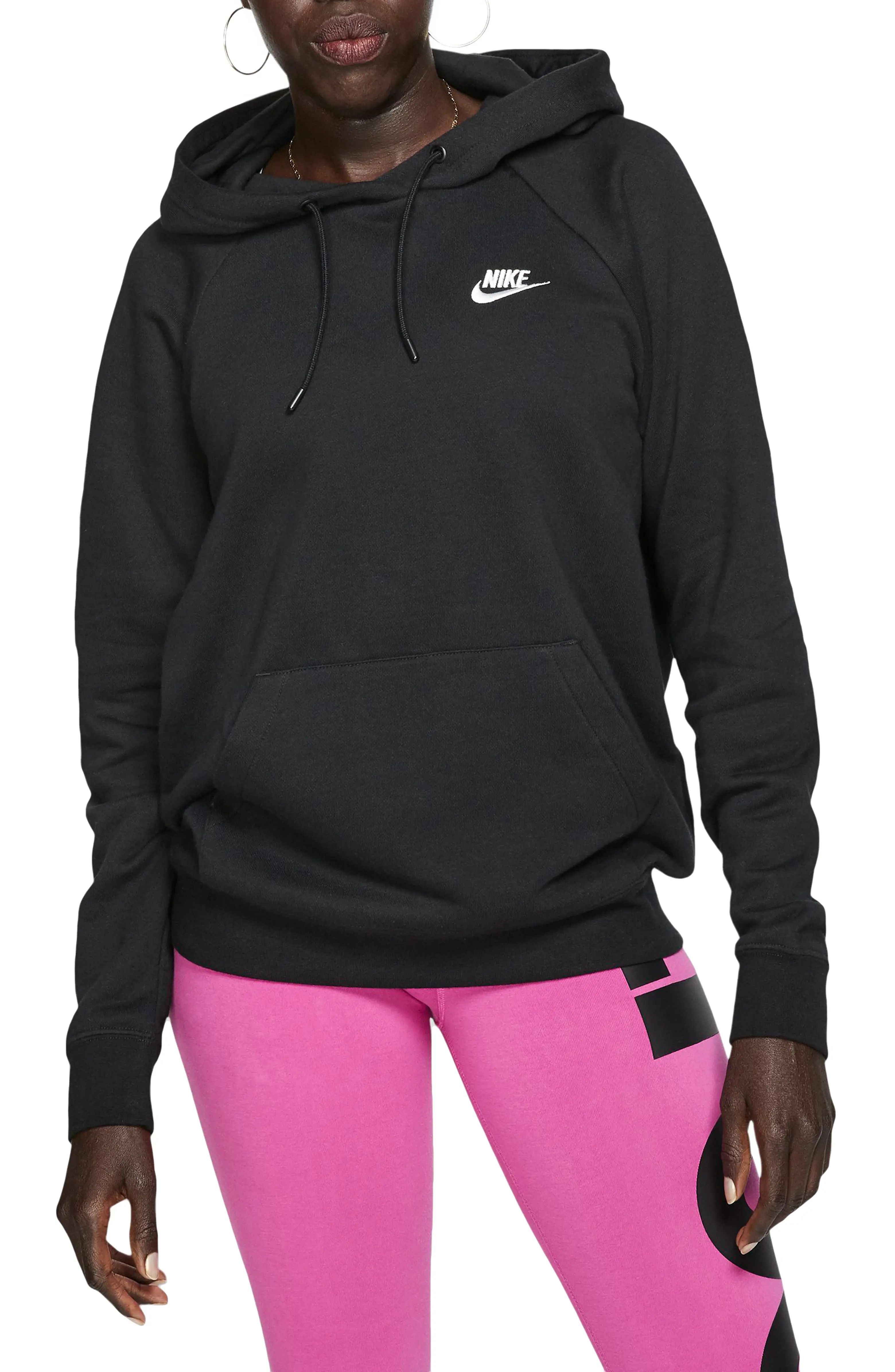 Sportswear Essential Pullover Fleece Hoodie | Nordstrom