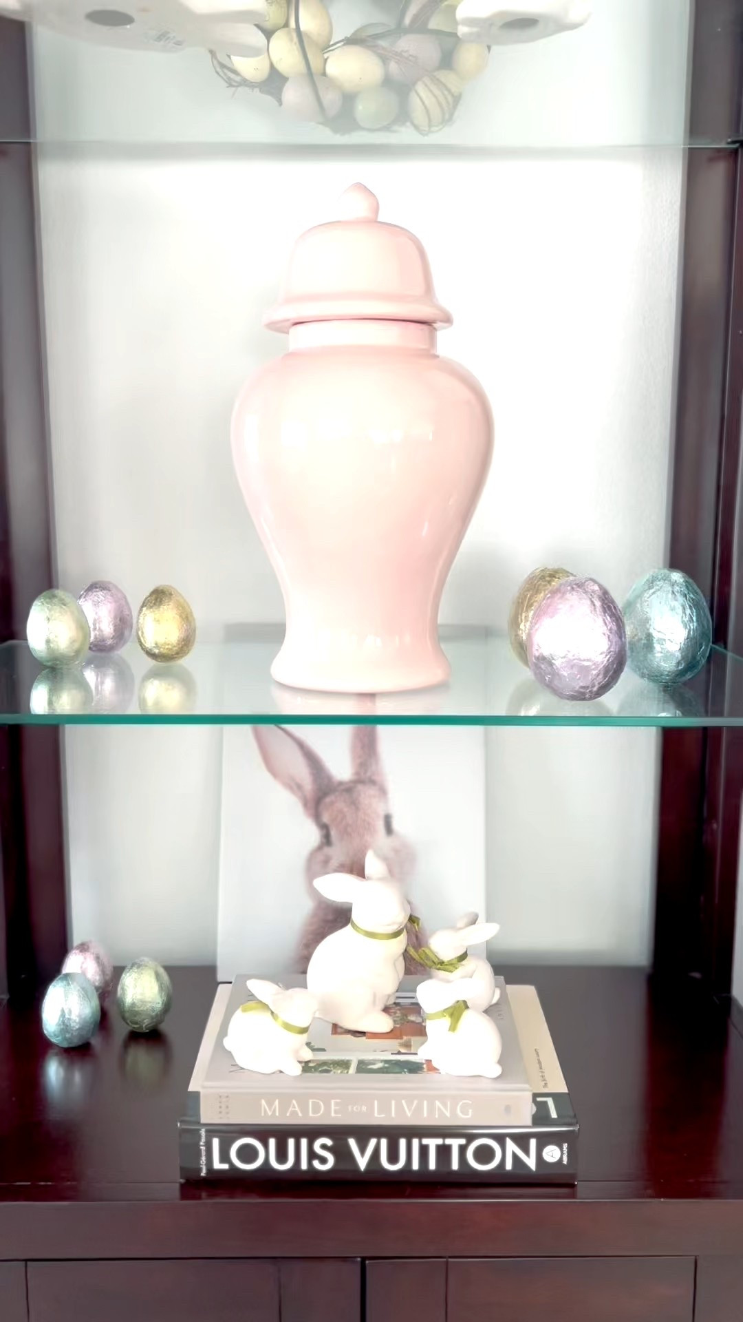 Getting out some of my Easter decor and adding new decor too. I’m adding ribbon to make bows on my existing ceramic bunnies creating a new Easter aesthetic.

One of my favorite pieces is this ginger jar from Ruby Clay company. I use it all around my house all year long. The quality is fantastic!

Also linking similar items to what I own.


#LTKSeasonal #LTKOver40 #LTKSaleAlert #LTKU #LTKstorytime #LTKfoodie #LTKmomlife #LTKHome #LTKvlog 