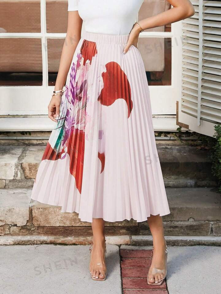 SHEIN Clasi       
            SHEIN Clasi designs effortlessly chic pieces for women who seek an... | SHEIN