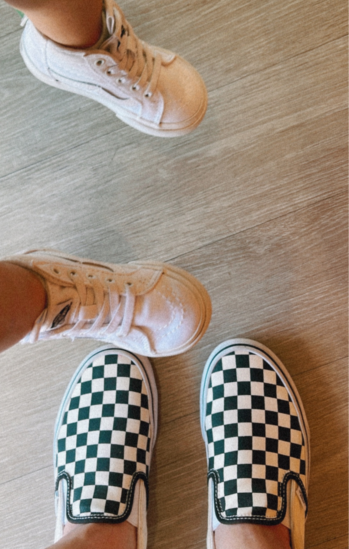 Vans with my Mini ✨

Let’s be friends! Instagram: @breannajbalderas 

#LTKshoecrush #LTKkids