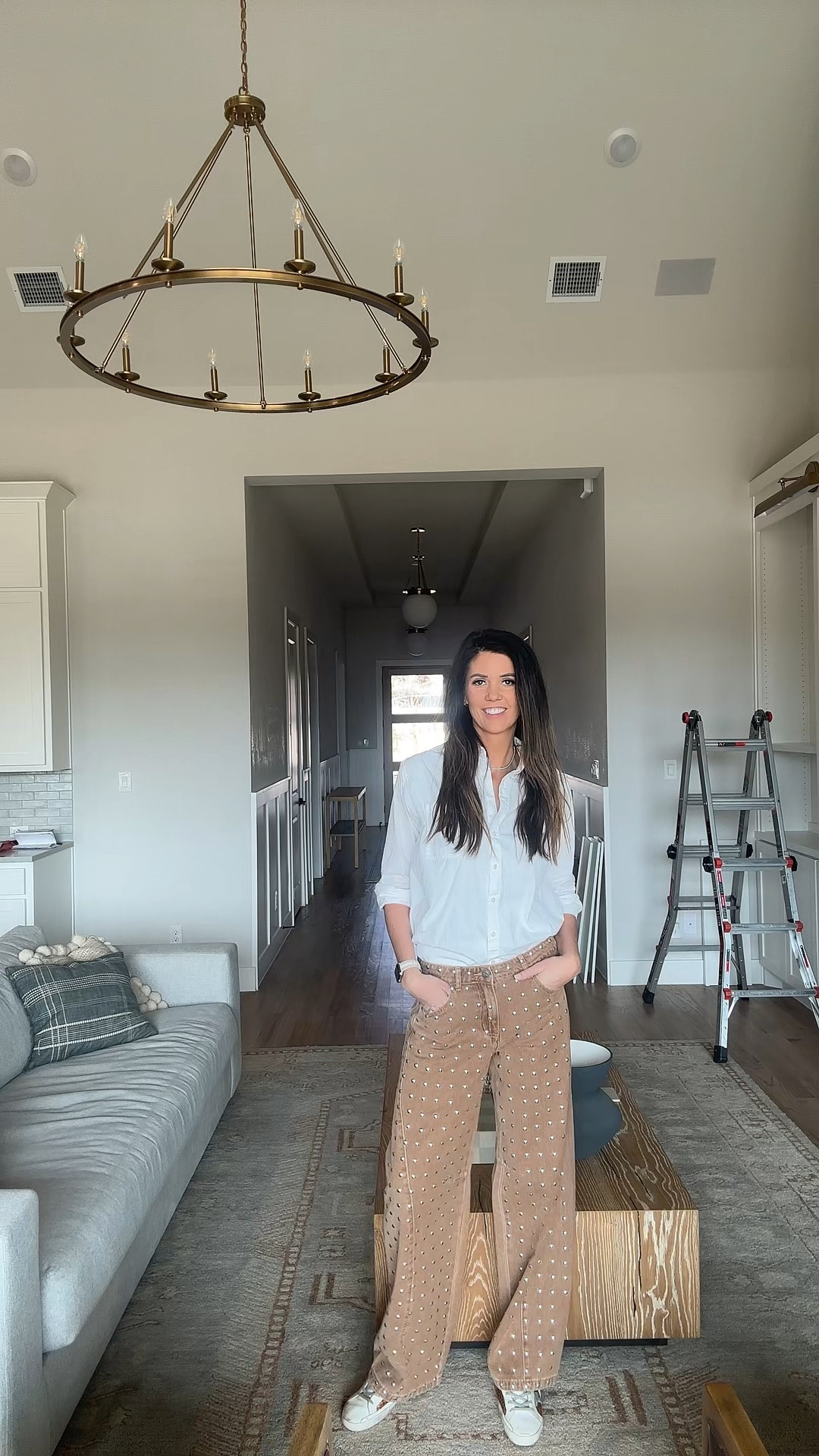 These are the best jeans! 

#LTKgrwm #LTKootd #LTKTall