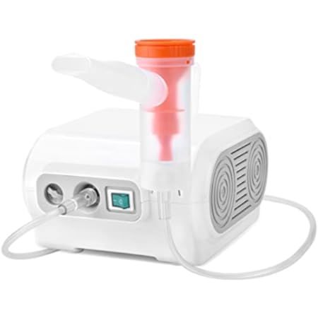 Nebulizer Machine for Adults and Kids, Jet Nebulizer with Cool Mist System, Portable Personal Air Co | Amazon (US)