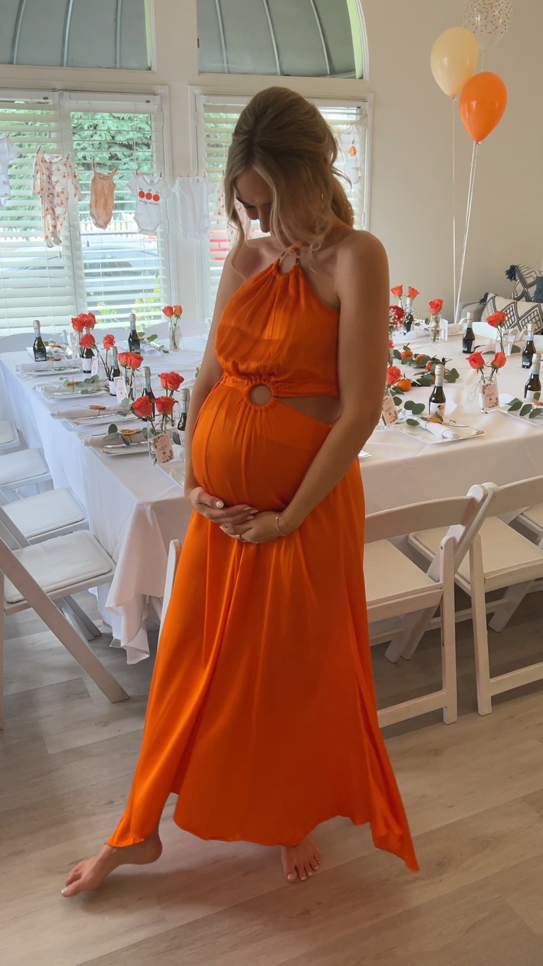 My baby shower dress! 

#LTKbump #LTKstyletip #LTKbaby