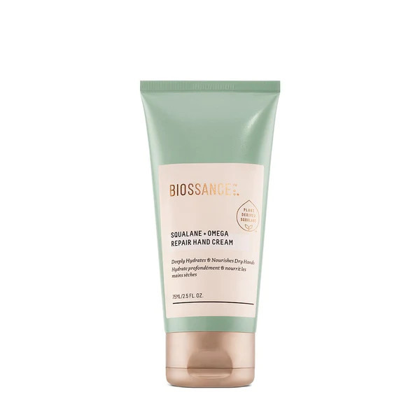 Squalane + Omega Repair Hand Cream | Biossance (US)