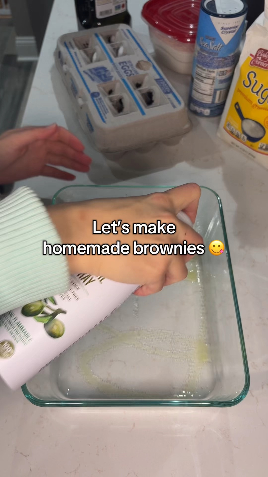 homemade brownies! 🤤😋🫶🏼 

#LTKHome #LTKSeasonal #LTKHoliday