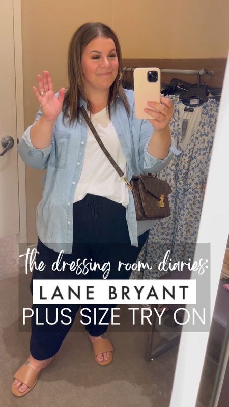 Plus size clothing try on at Lane Bryant! They have a BIG Memorial Day weekend sale going! Lots of cute wedding guest dress options, cute plus size denim, and plus size workwear options. Floral dress sold out online but check your stores! 
Blazer - 22, jeans - 24, stripe top - 22/24, green pants - 22/24, blue tee - 22/24, pink jeans - 24, blue check top - 22, blue check skirt - 24, tan stripe dress - 22/24, floral dress - 20. 

Music: Ice Tea
Musician: Not The King

#LTKsalealert #LTKFind #LTKcurves