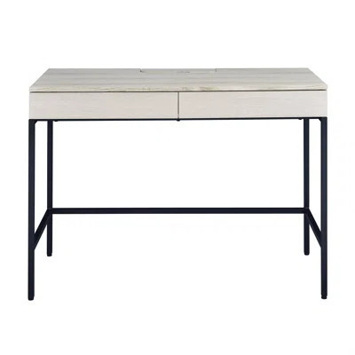 Writing Desk With 2 Drawers | Wayfair North America