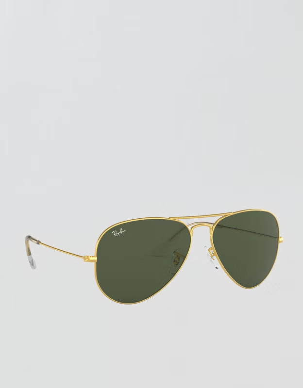 Ray-Ban Classic Aviator Sunglasses | American Eagle Outfitters (US & CA)