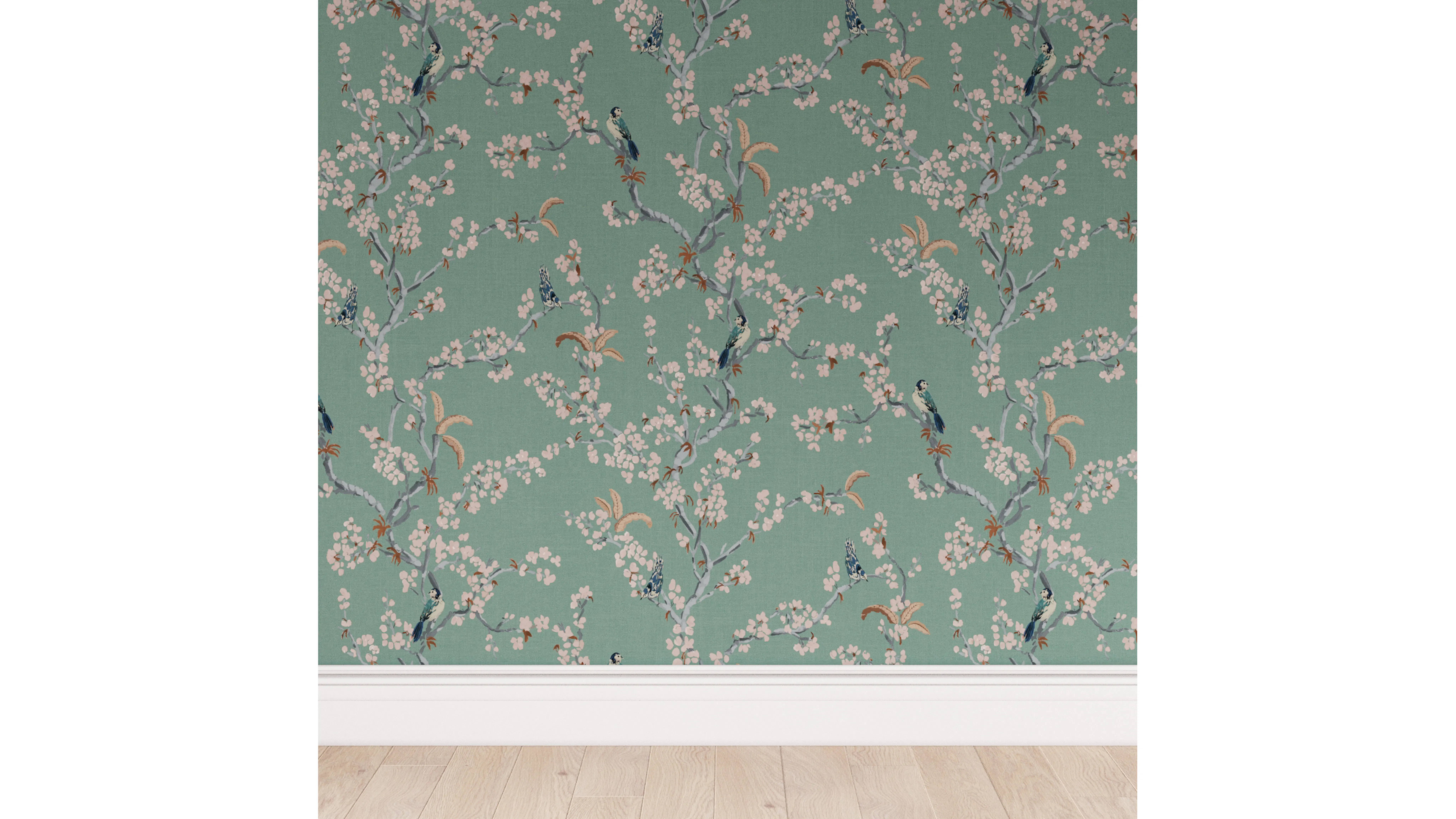 Peel + Stick Wallpaper Roll | The Inside