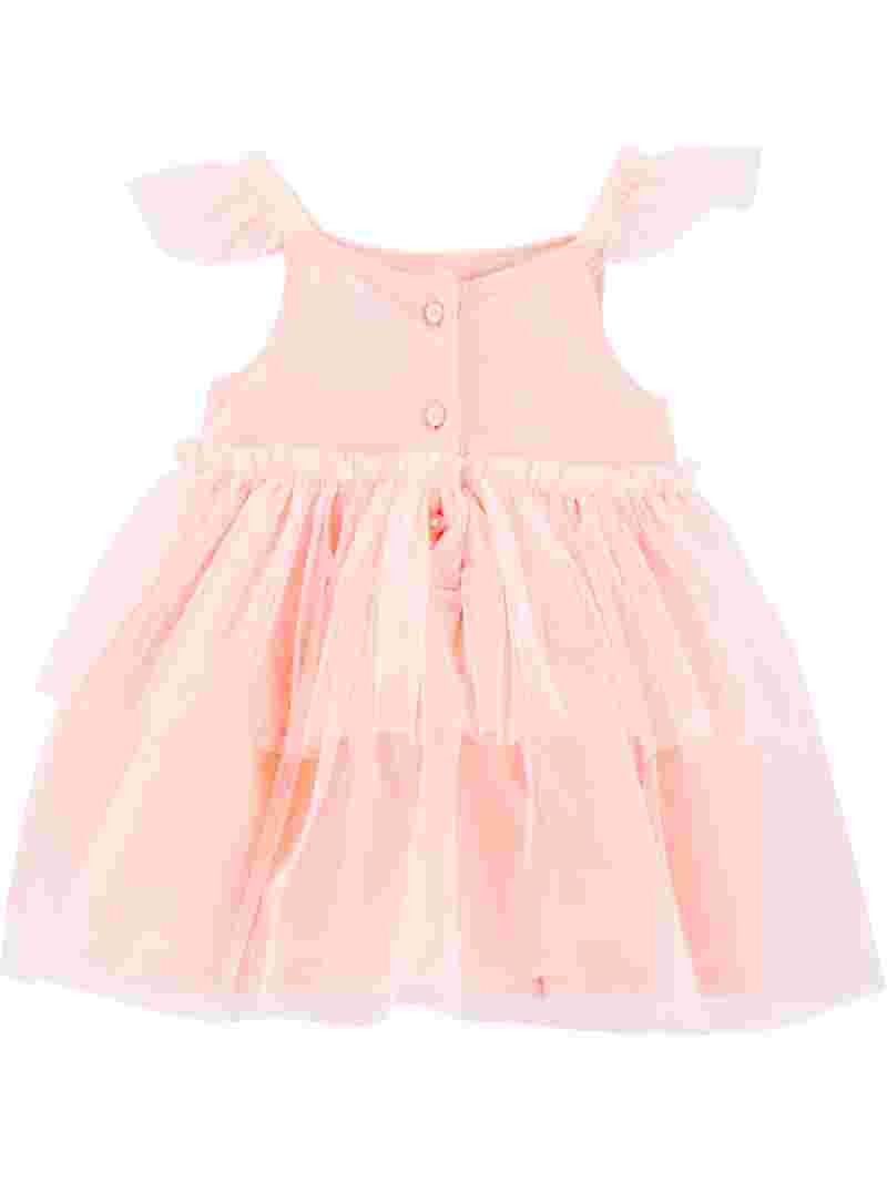 Carter's Child of Mine Baby Girl Dress, 2-Piece, Sizes 0/3-24 Months | Walmart (US)