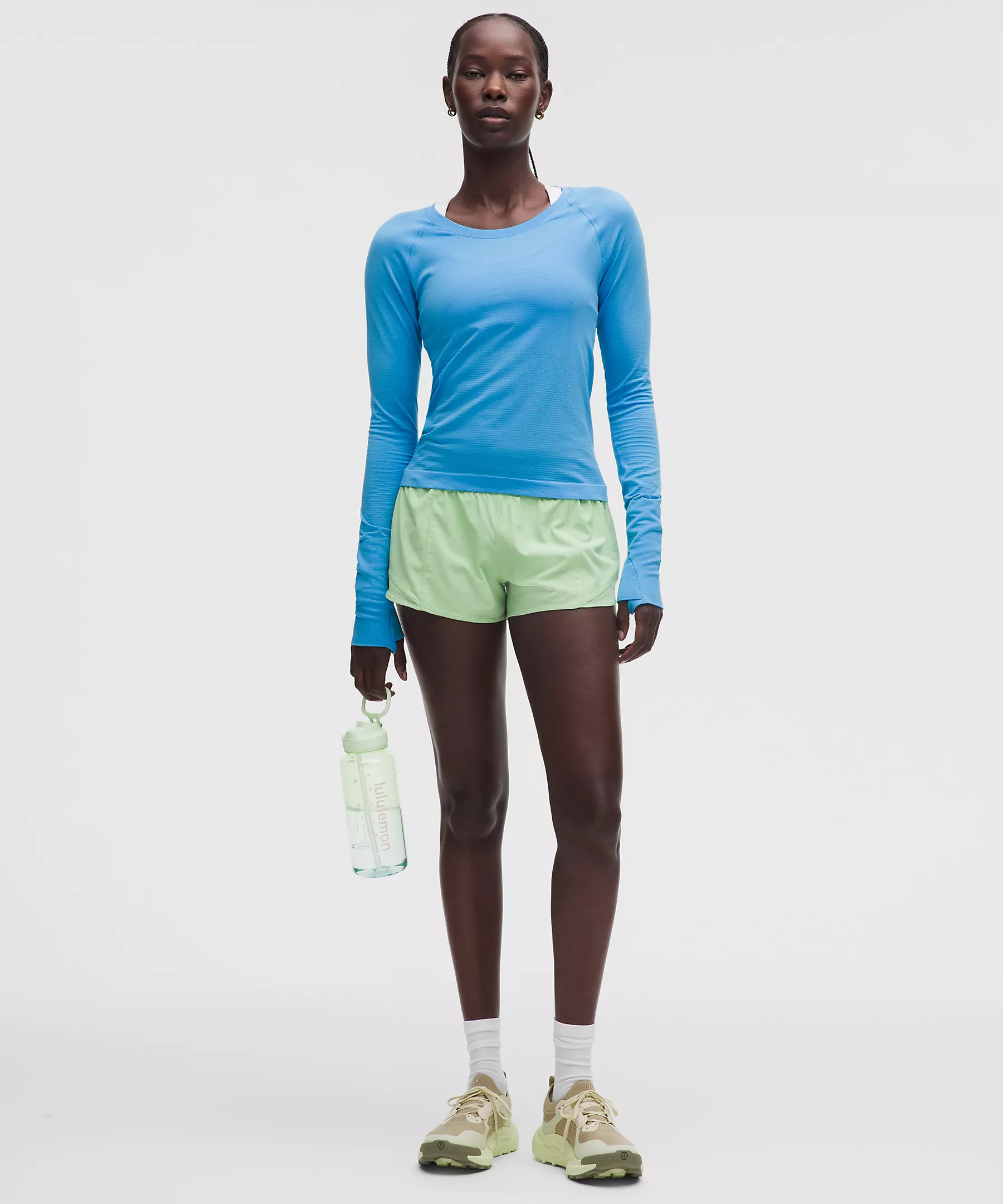 Swiftly Tech Long-Sleeve Shirt 2.0 | Lululemon (US)