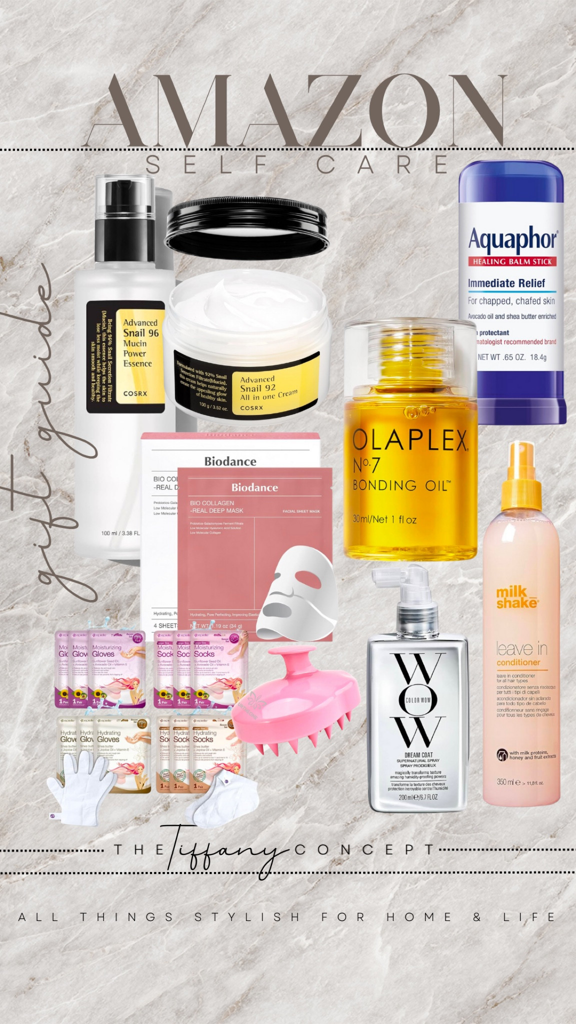 These finds are the best for keeping your skin looking and feeling healthy. Not only are they great finds for you but would also be great stocking stuffers! 

#LTKGiftGuide #LTKSaleAlert #LTKBeauty