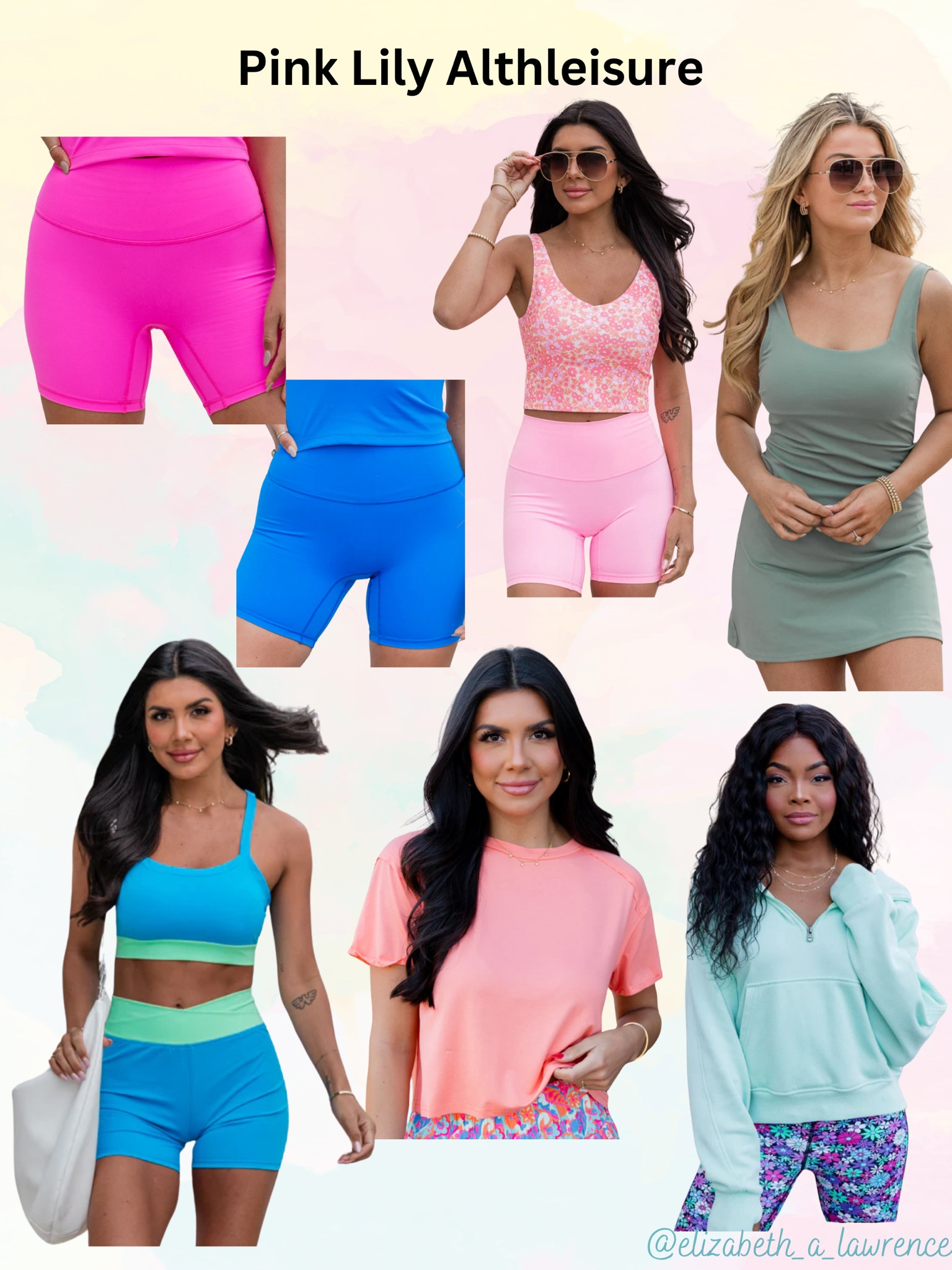 New Pink Lily Athleisure
#workoutclothes
#fitness


#LTKSeasonal #LTKActive #LTKfitness