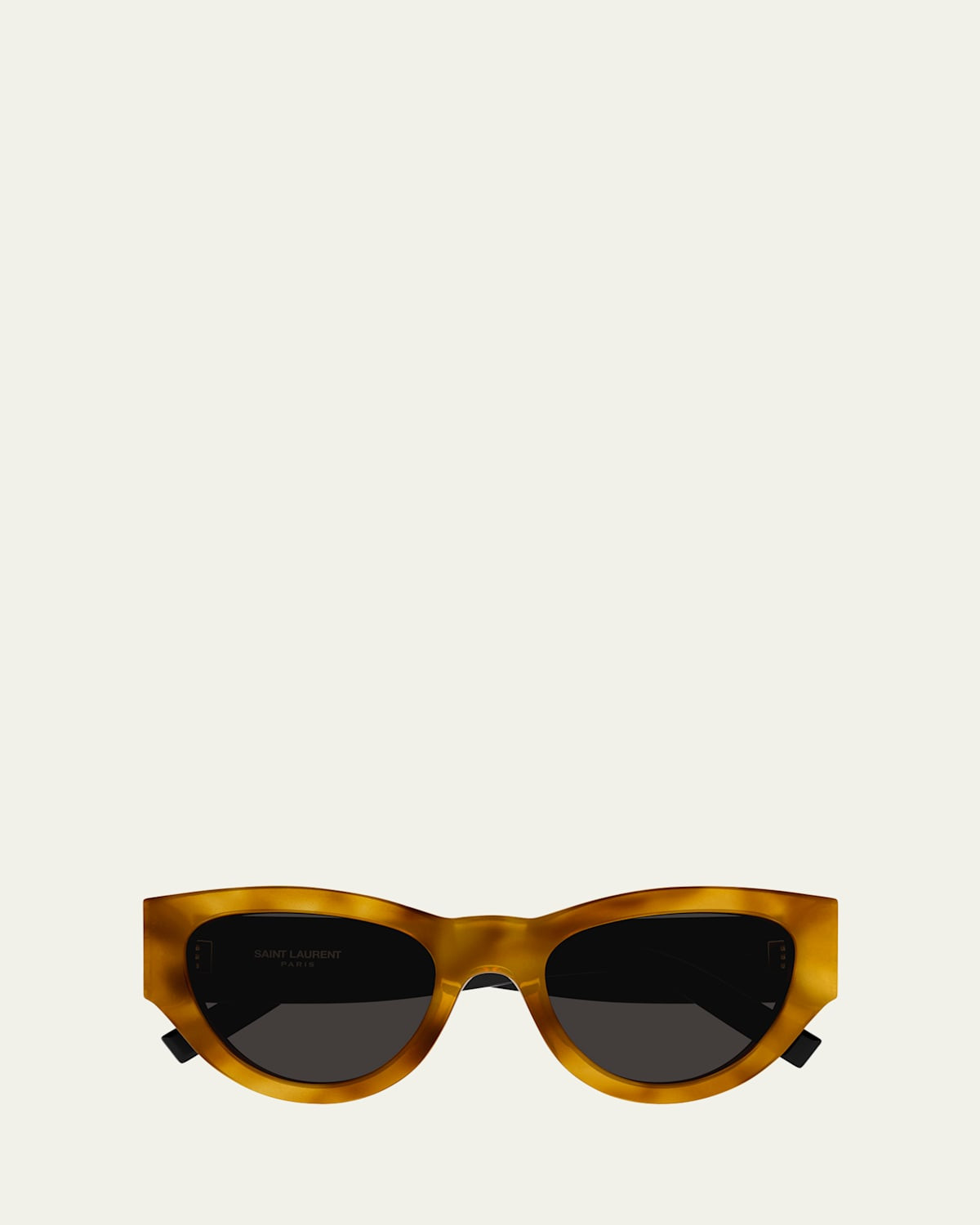 YSL Acetate Cat-Eye Sunglasses | Bergdorf Goodman