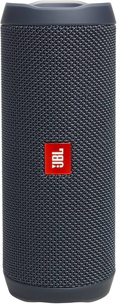 JBL Flip Essential 2 - Portable Waterproof Bluetooth Speaker - Gun Metal | Amazon (CA)