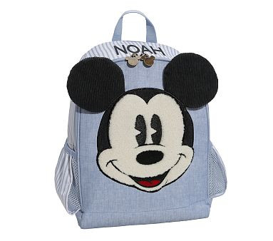 Mackenzie Disney Home x Sanderson Mickey Mouse Critter Water Bottle | Pottery Barn Kids