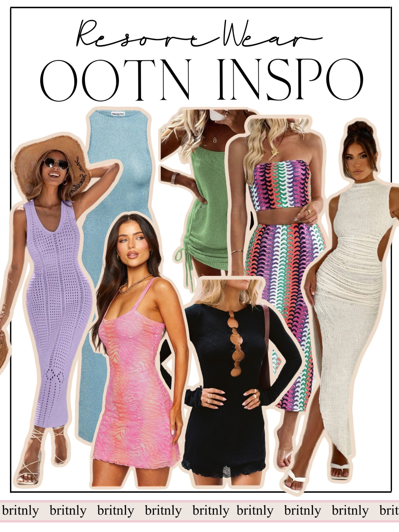 Resort wear Ootn inspo | date night | summer night | beach vacation 

#LTKFestival #LTKTravel #LTKParties