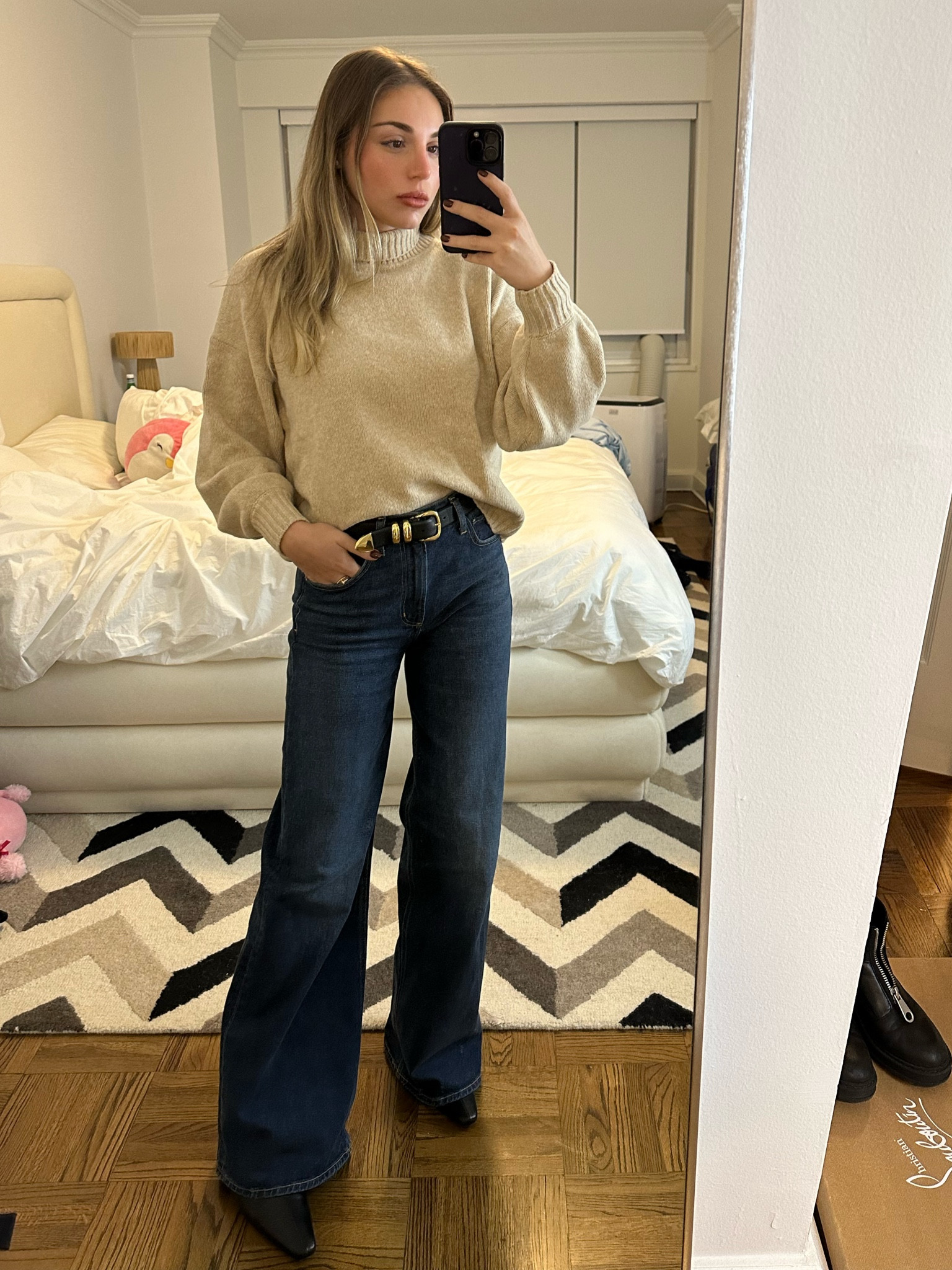 Last nights dinner lewk