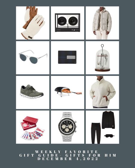 Weekly Roundup- Gift Guide For Him- December 4, 2022 #gift #giftguide #giftsforhim #giftideas #gifts #fashion #birthdaygifts #holidaygifts #giftguideforhim #holidayseason #holidayshopping #holidayseason2022 #2022holidaygiftguide

#LTKGiftGuide #LTKstyletip #LTKmens