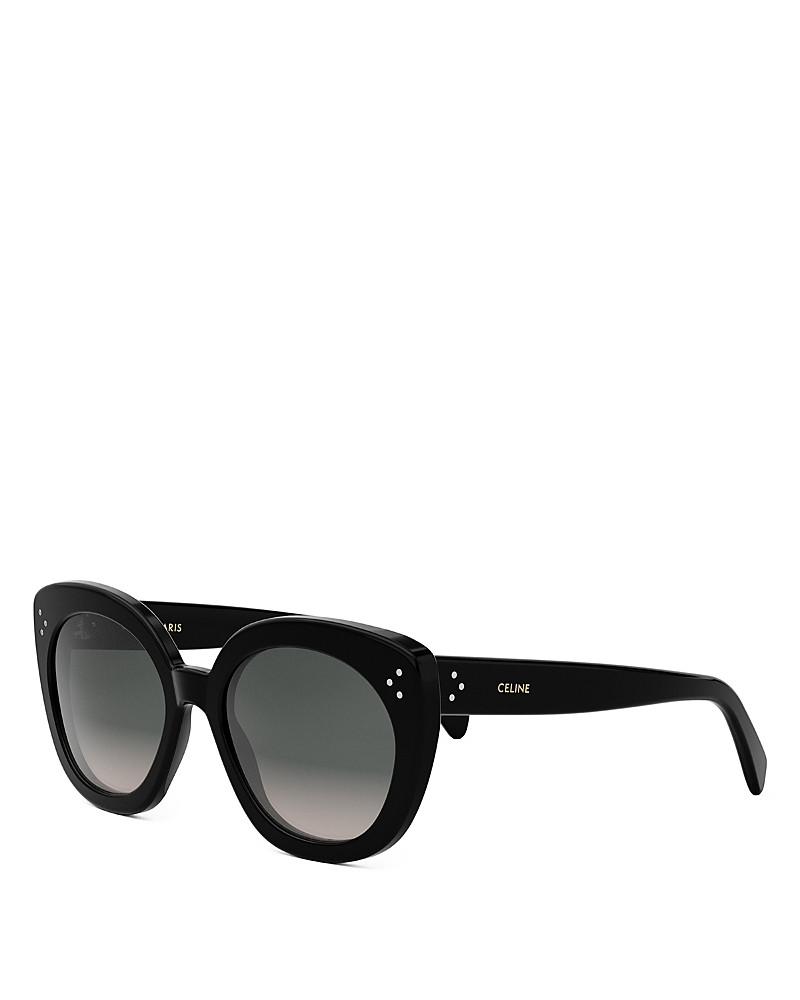 Celine 3 Dots Butterfly Sunglasses, 56mm | Bloomingdale's (US)