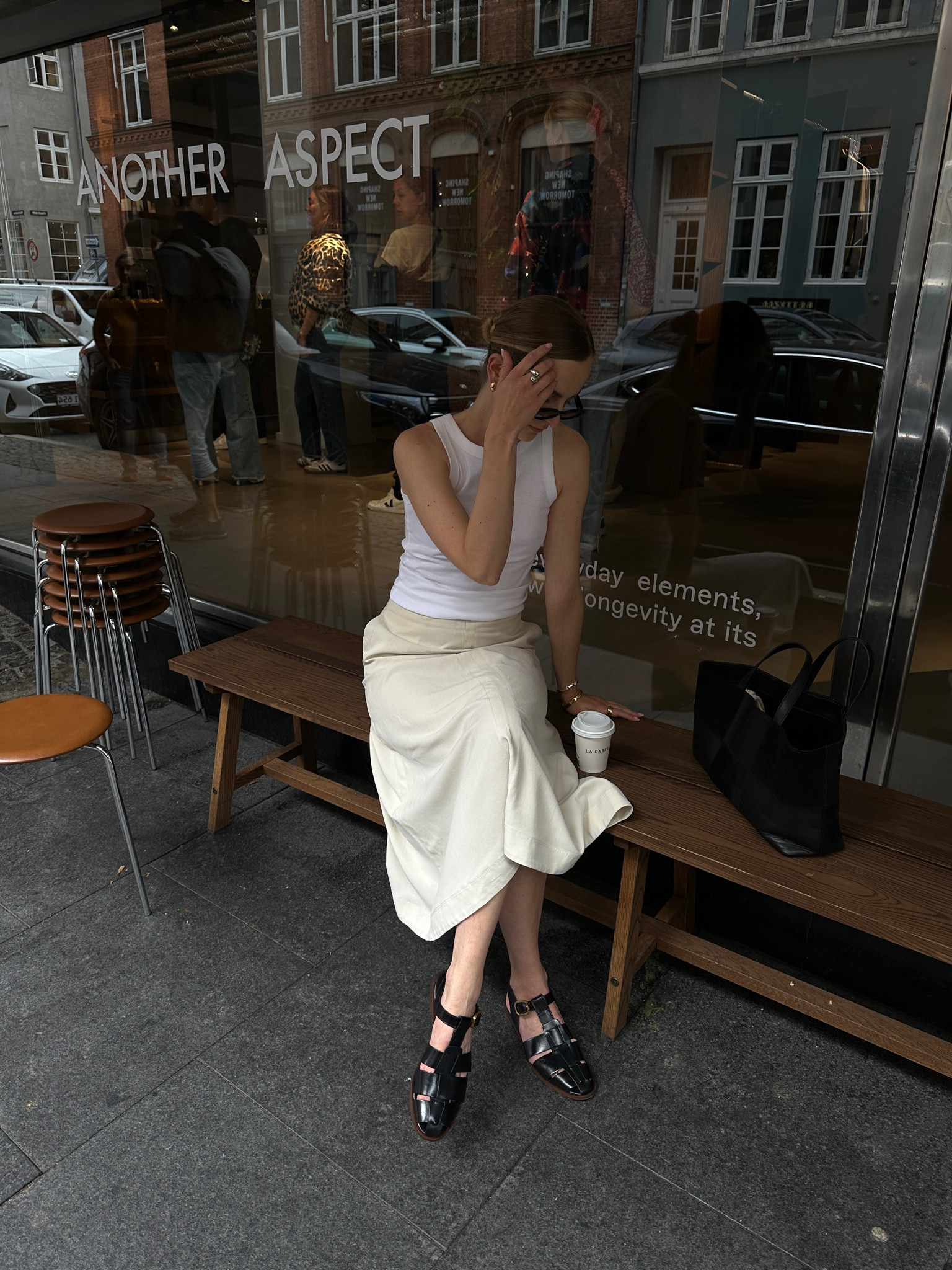 Fisherman sandals is my fave trend lately 

#LTKeurope #LTKSeasonal #LTKworkwear