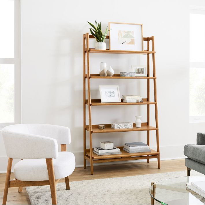 Mid-Century Bookshelf (38") | West Elm (US)