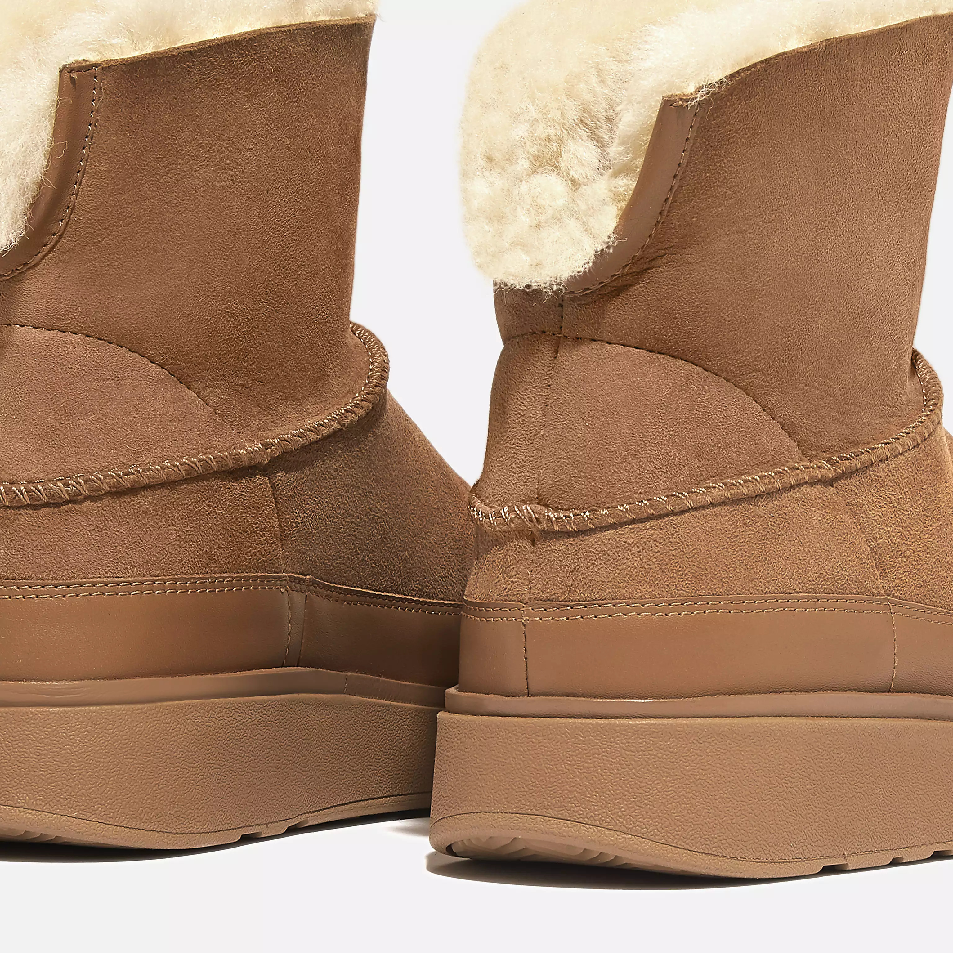 GEN-FF Mini Double-Faced Shearling Boots | FitFlop (US)