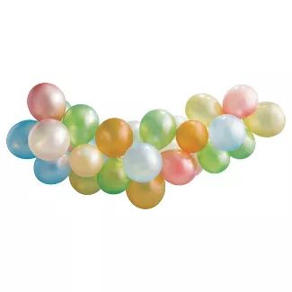 30ct Rainbow Balloon Pack - Spritz™ | Target