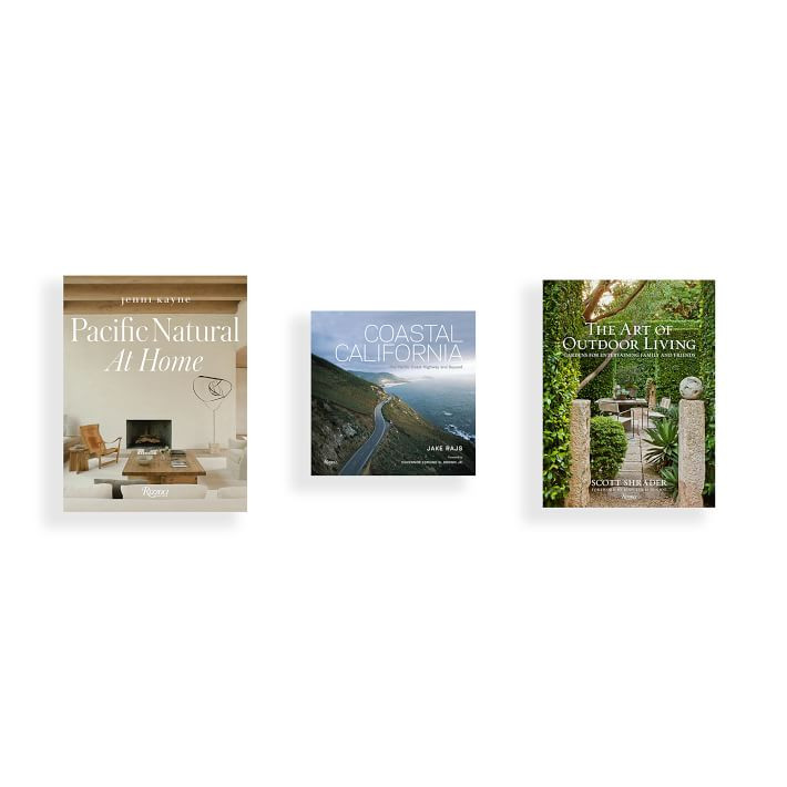 Book Bundle - West Coast Inspiration | West Elm (US)
