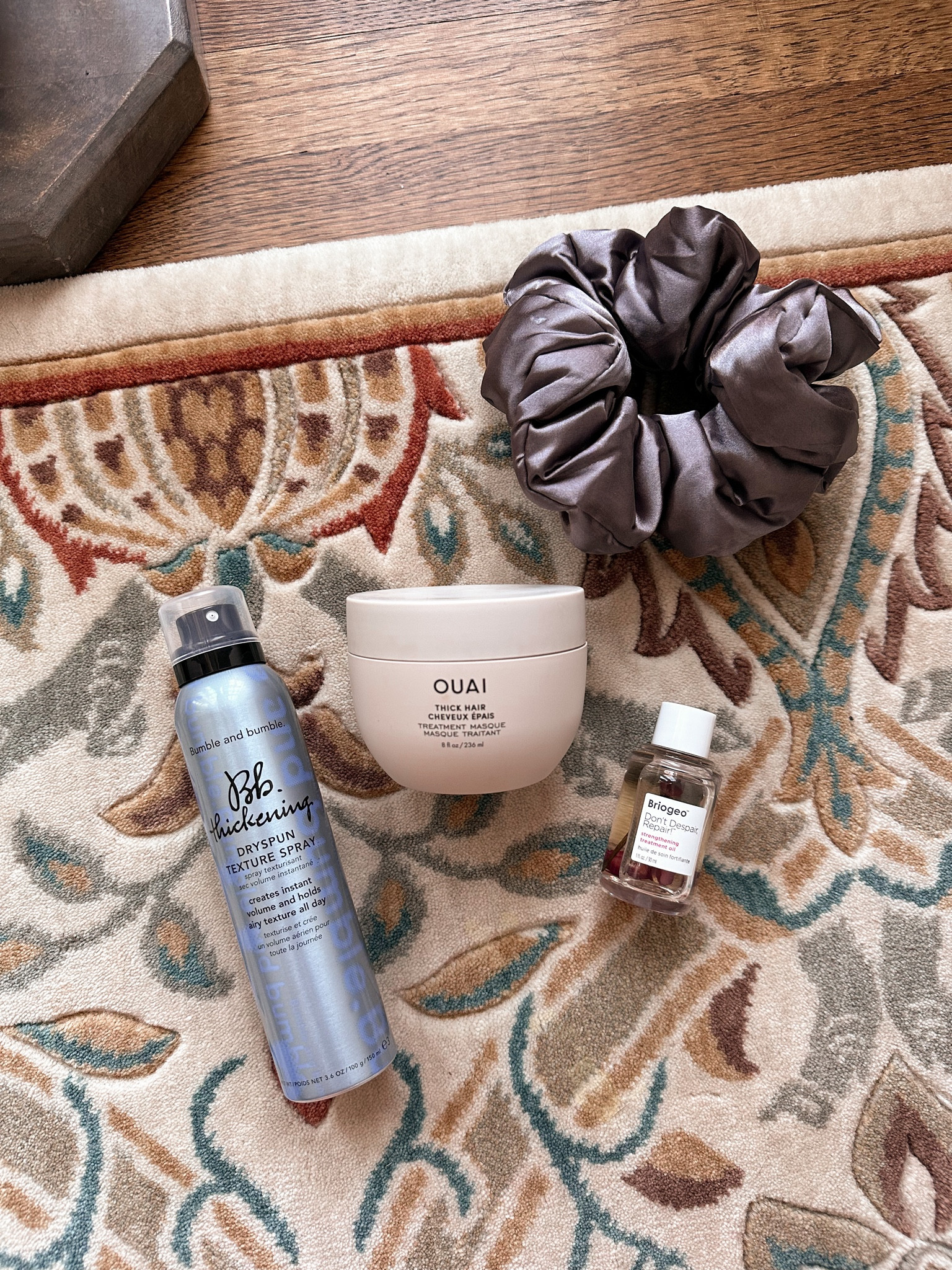 Hair favorites recently! 



#LTKunder50 #LTKbeauty