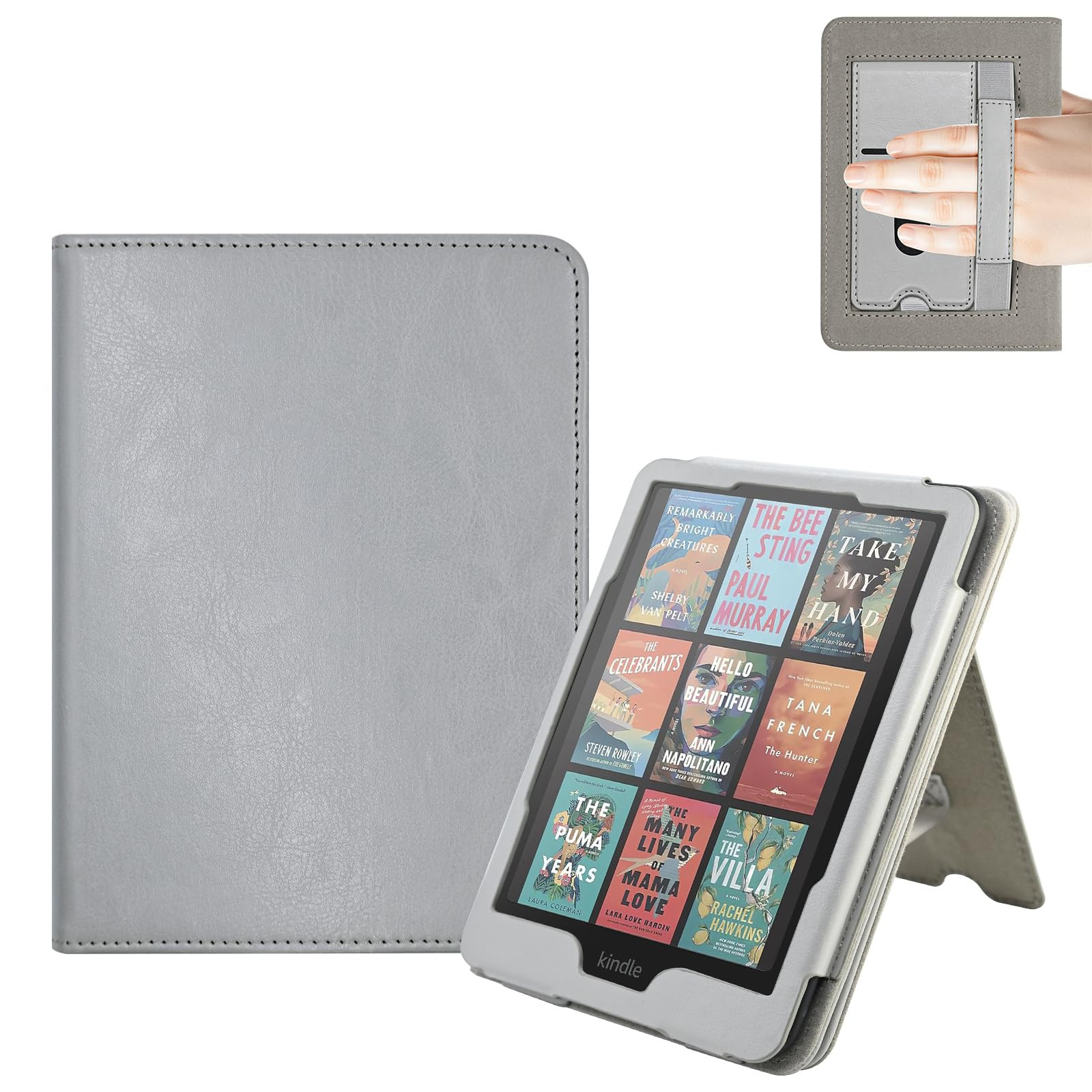E NET-CASE Case for 7"/6.8" Kindle Paperwhite(12th/11th Generation-2024/2021) and Kindle Colorsof... | Amazon (US)