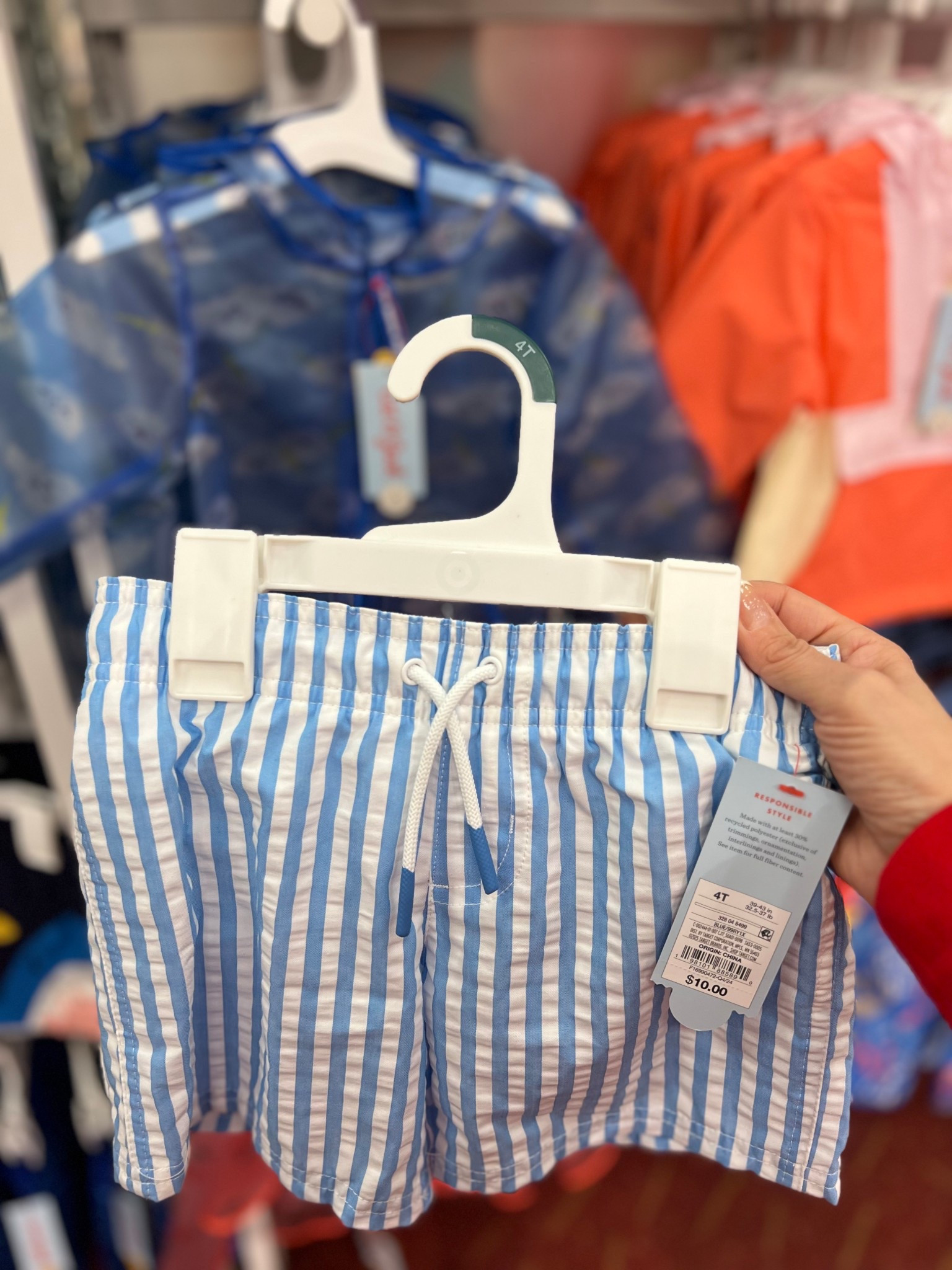 Kids swimwear at target • summer • spring • vacay • family vacation • travel • swim trucks • bathing suits


#LTKSwim #LTKKids #LTKU