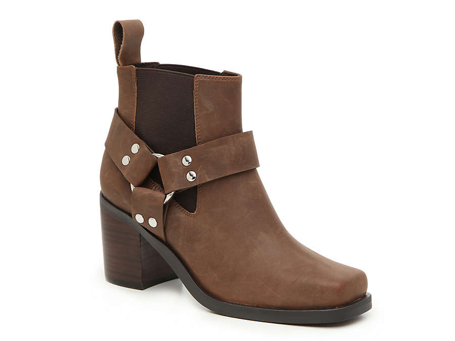 Lotta Western Bootie | DSW