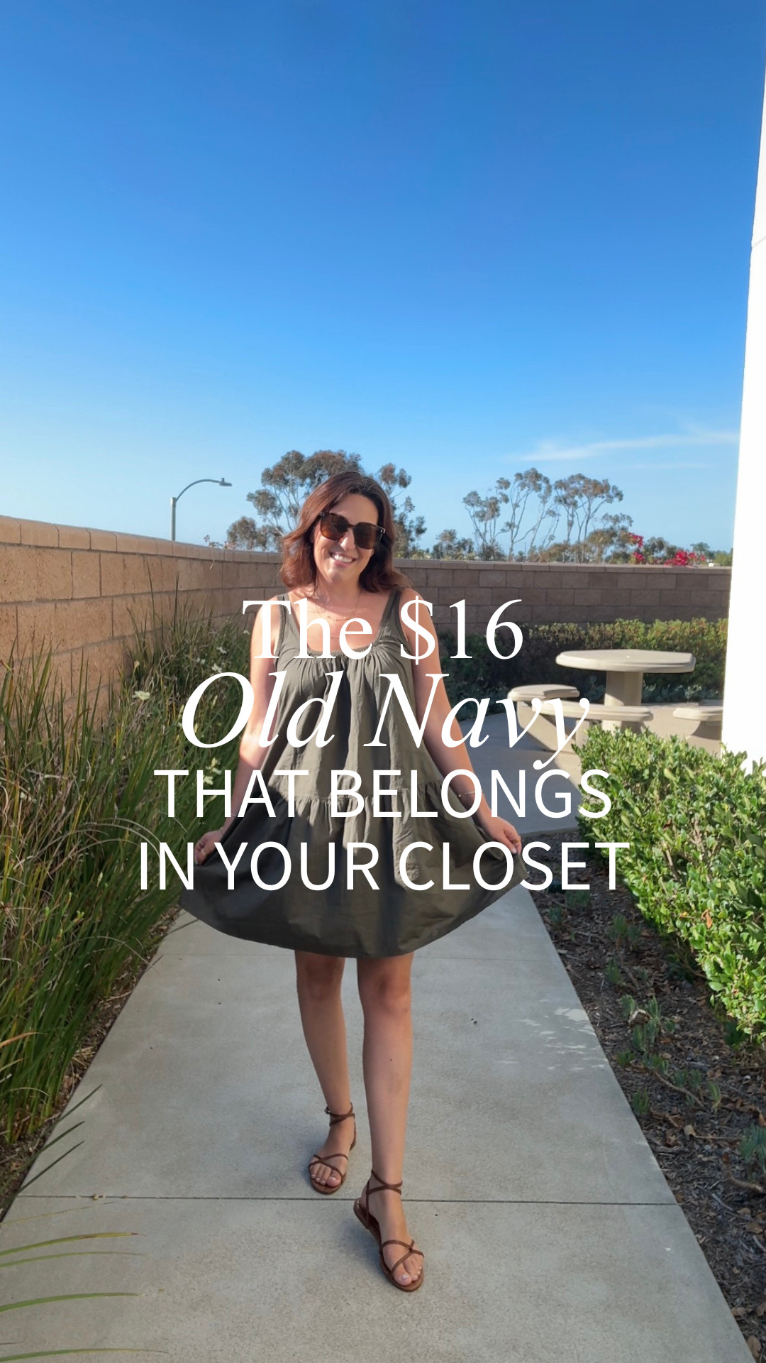 The easiest dress to throw on and feel so put together! 

 #LTKgrwm #LTKootd #LTKmomlife