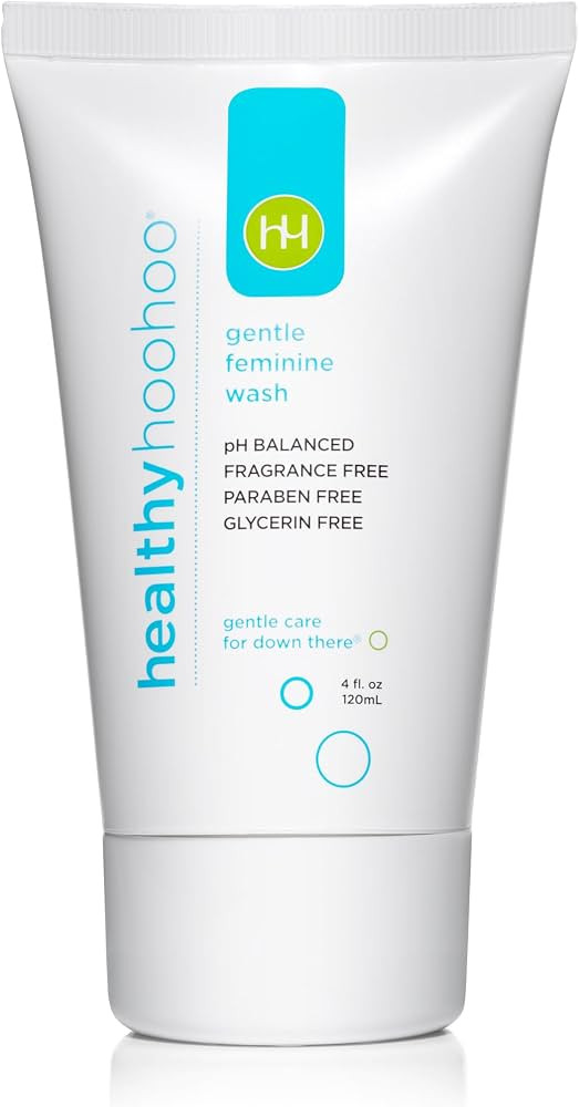 Gentle Feminine Wash for Women, pH Balanced Vulva Cleanser for Sensitive Skin, Plant Based Natura... | Amazon (US)
