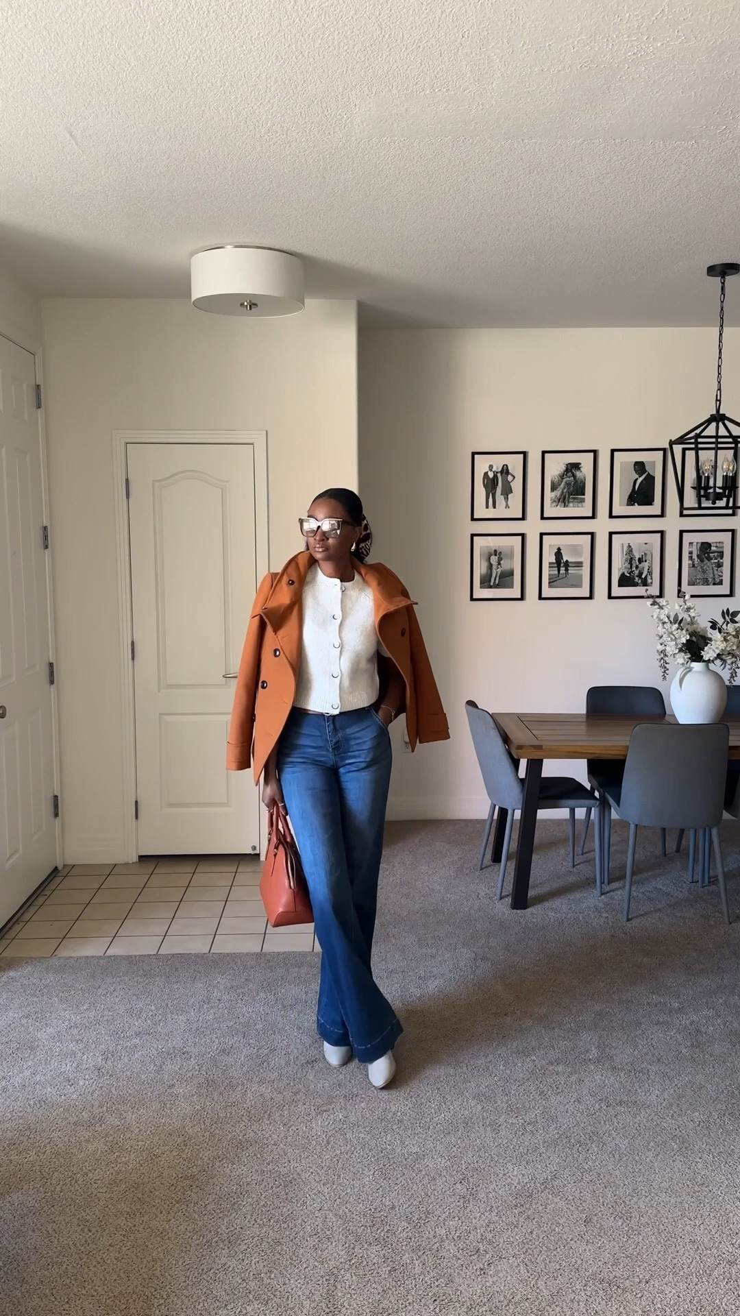 It’s the weekend but make it a chic one… 
Happy November 

#LTKOver40 #LTKStyleTip