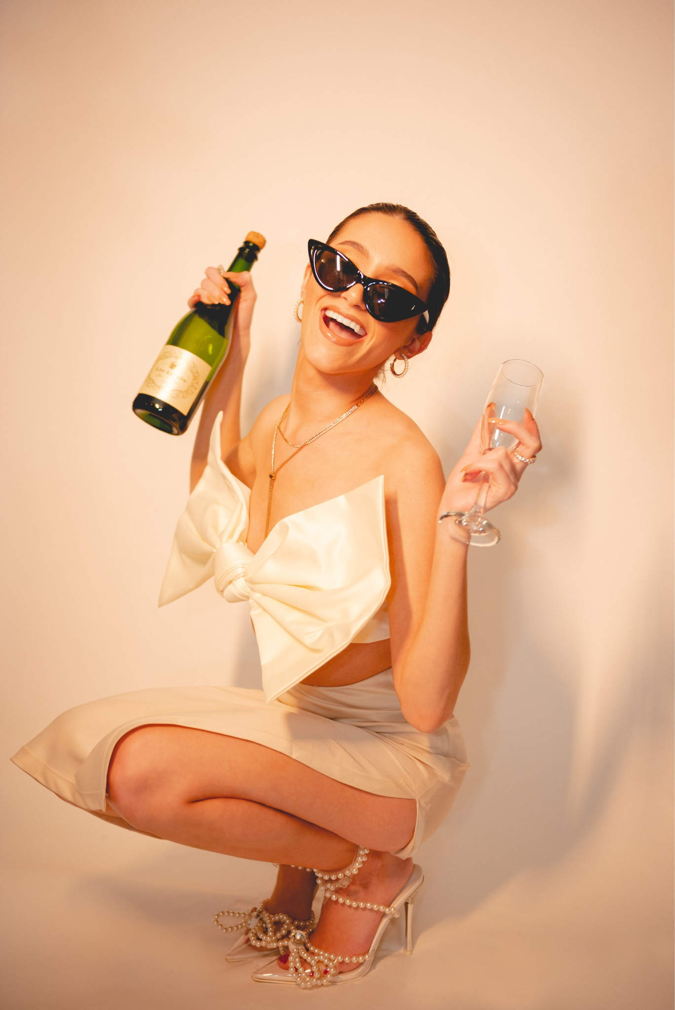 new years outfit✨🍾

#LTKfit #LTKSeasonal