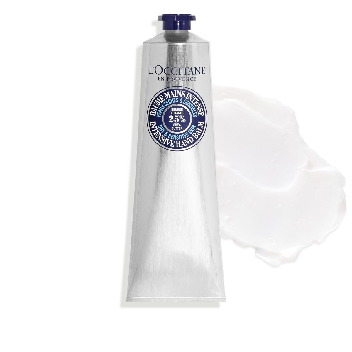 L'Occitane Nourishing & Intensive Hand Balm with 25% Organic Shea Butter and Allantoin 5.30 fl oz | Macy's