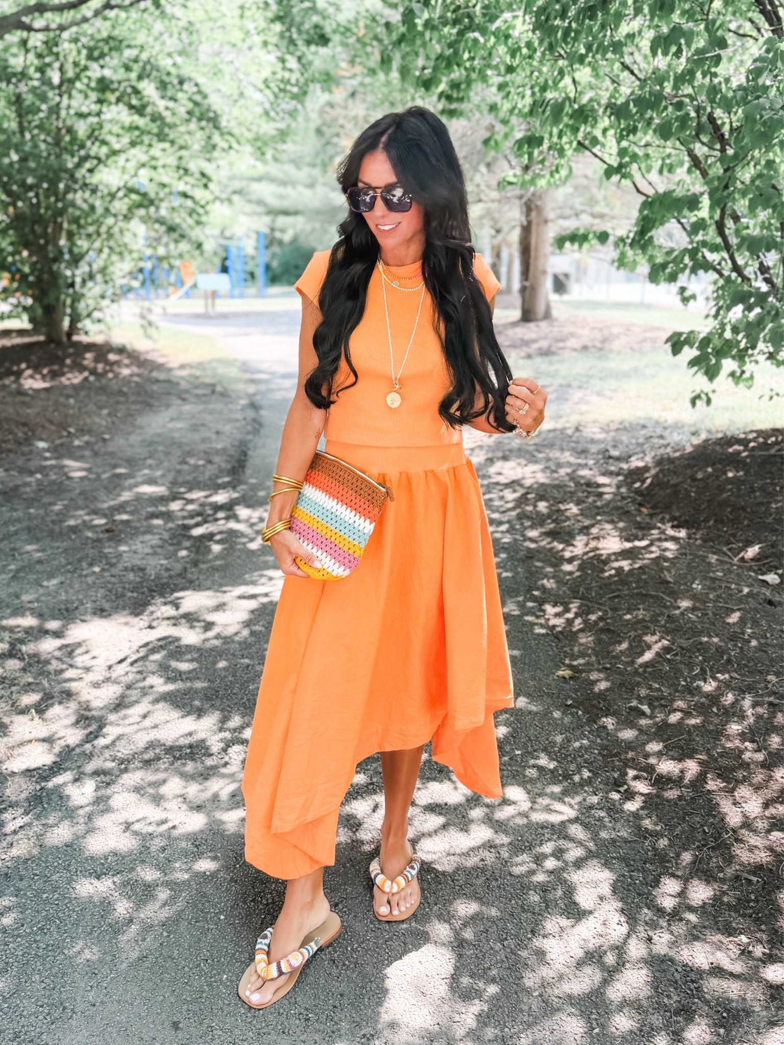 Love this free people set! Wearing a small

#LTKootd #LTKSeasonal