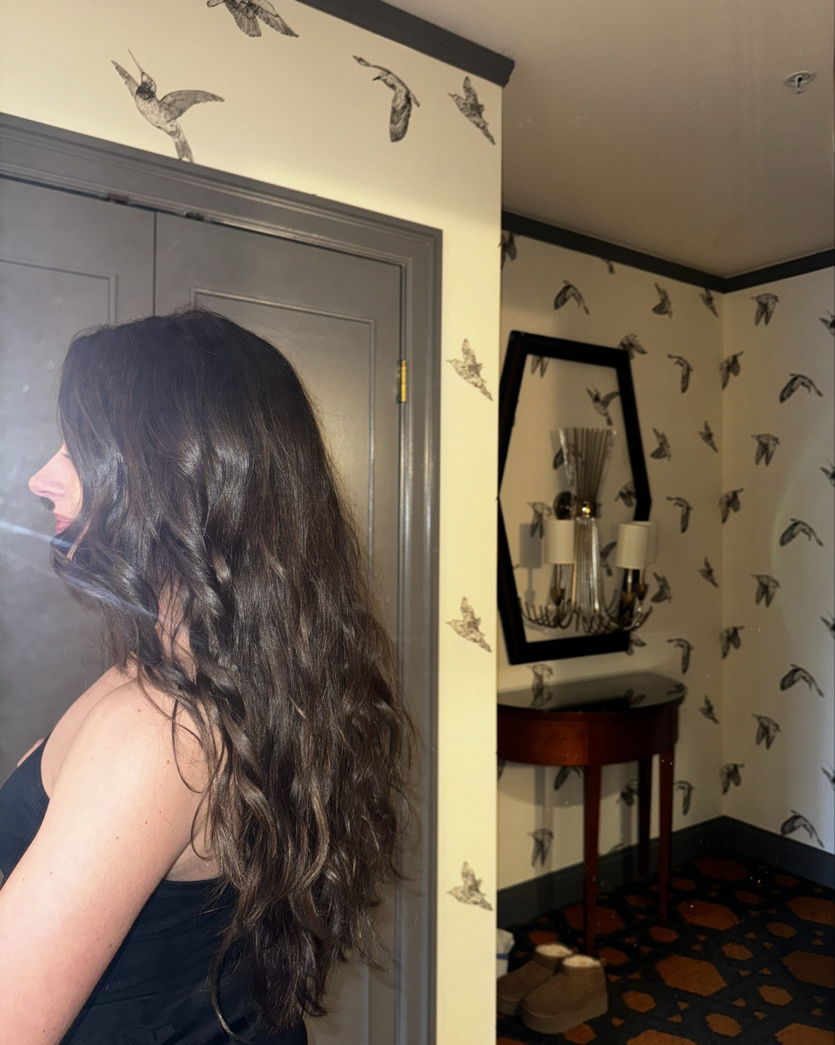 Tagged hair oils and curler 🙂‍↔️

#LTKU #LTKStyleTip #LTKBeauty